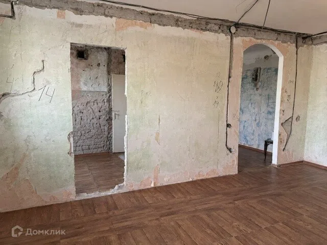 Продаётся 3-комнатная квартира, 57.3 м²