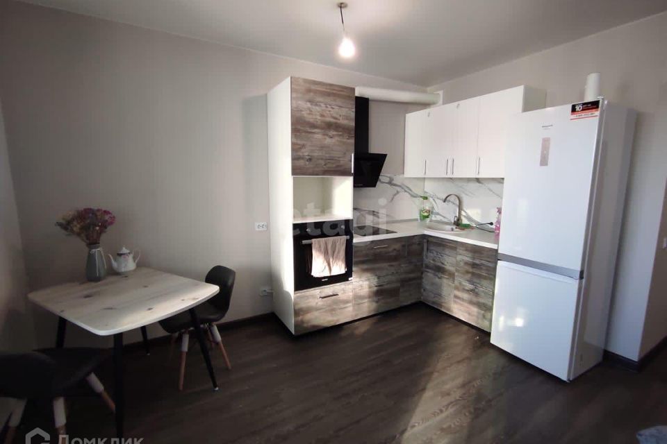 Сдаётся 1-комнатная квартира, 40 м²