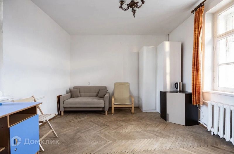 Продаётся 4-комнатная квартира, 84.2 м²