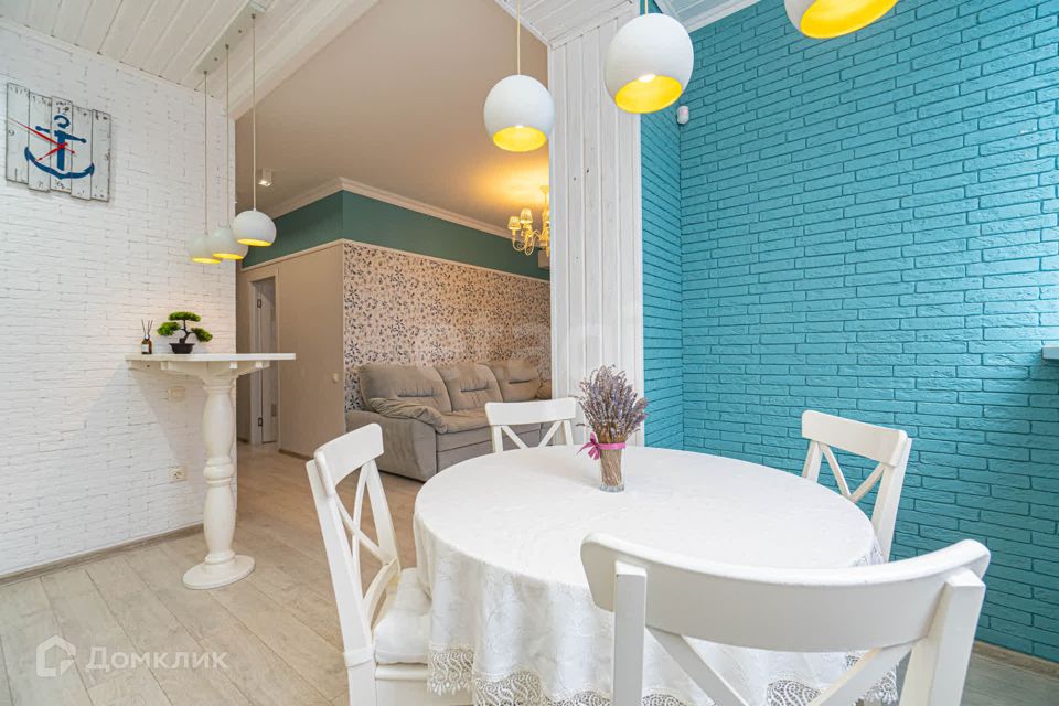 Продаётся 2-комнатная квартира, 50.7 м²