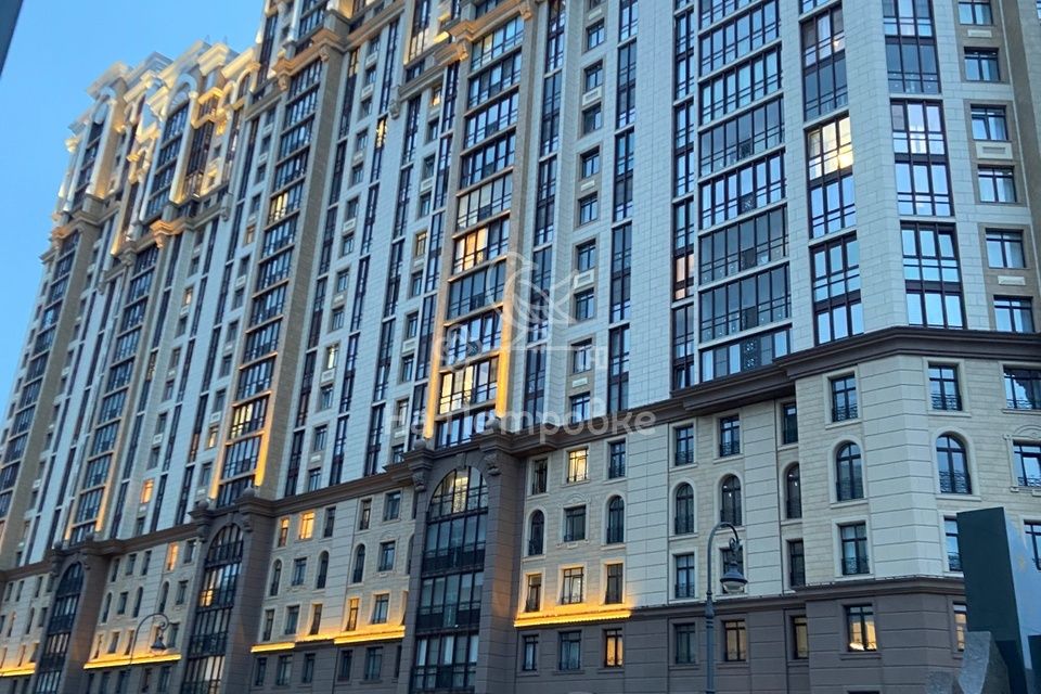 Продаётся 1-комнатная квартира, 39.3 м²