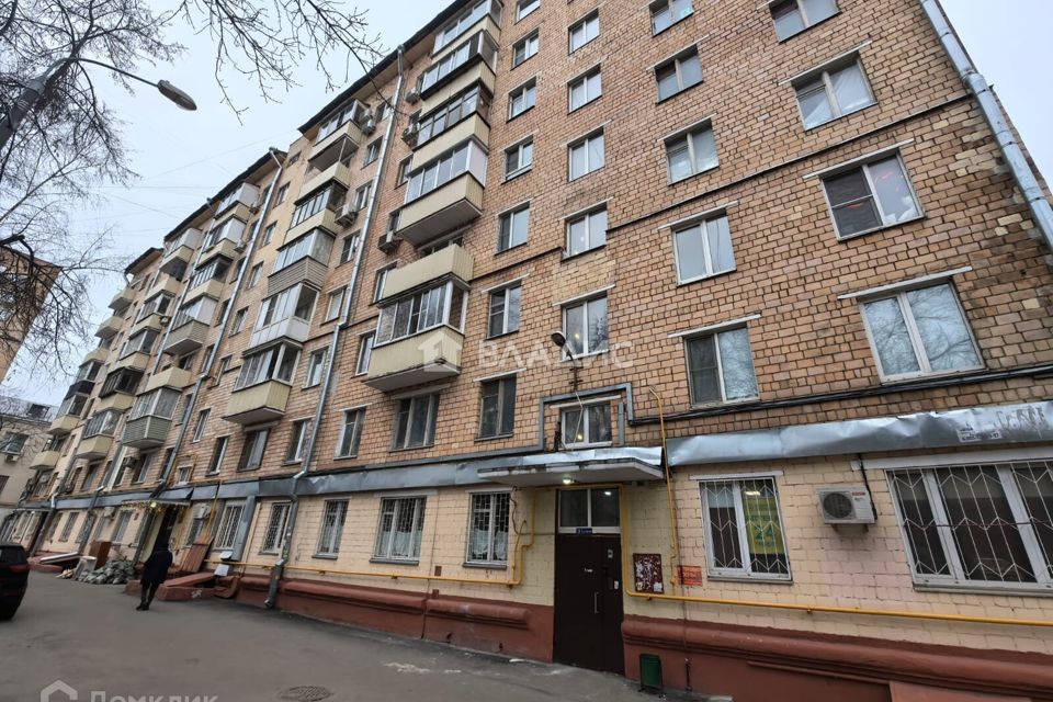 Продаётся 1-комнатная квартира, 28 м²