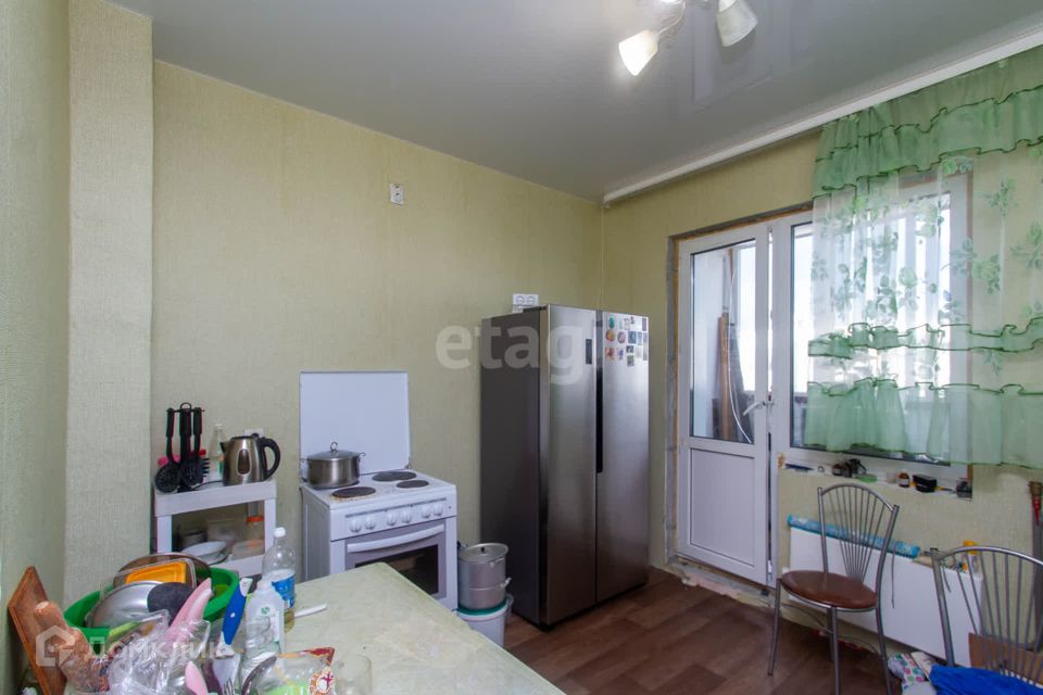 Продаётся 1-комнатная квартира, 36.1 м²