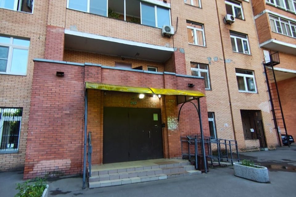 Продаётся 1-комнатная квартира, 44.9 м²