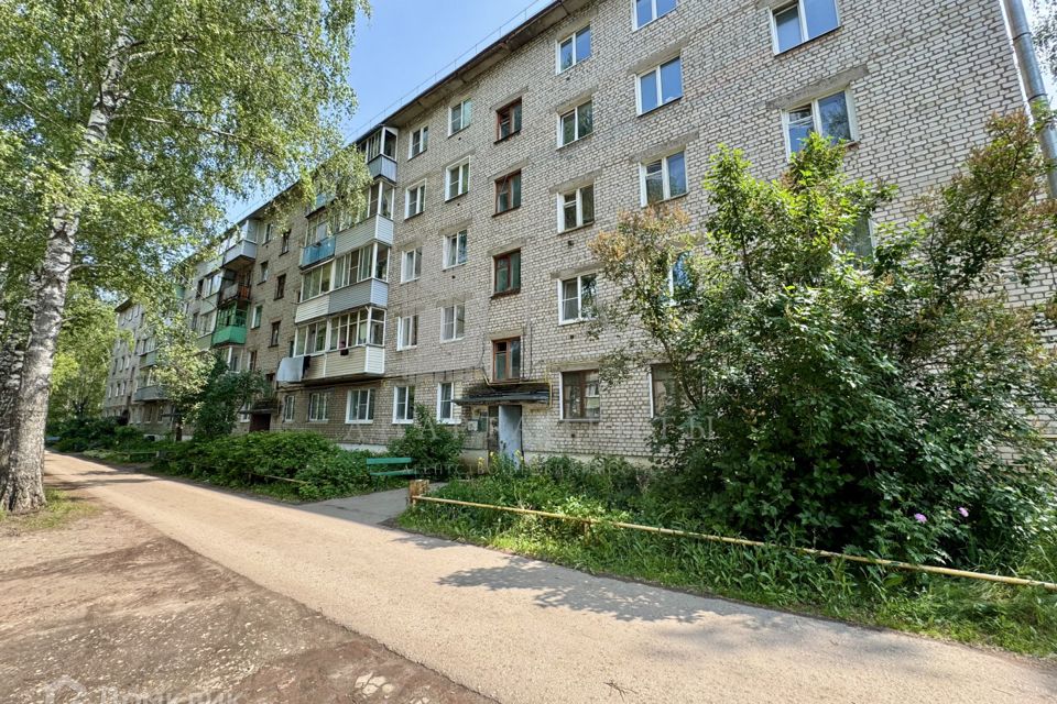 Продаётся 2-комнатная квартира, 46 м²