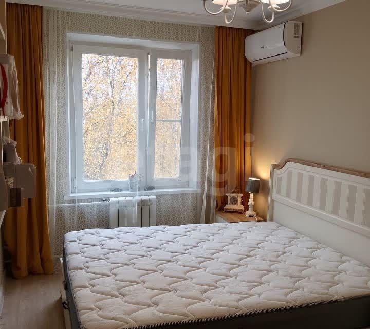 Продаётся 3-комнатная квартира, 58 м²