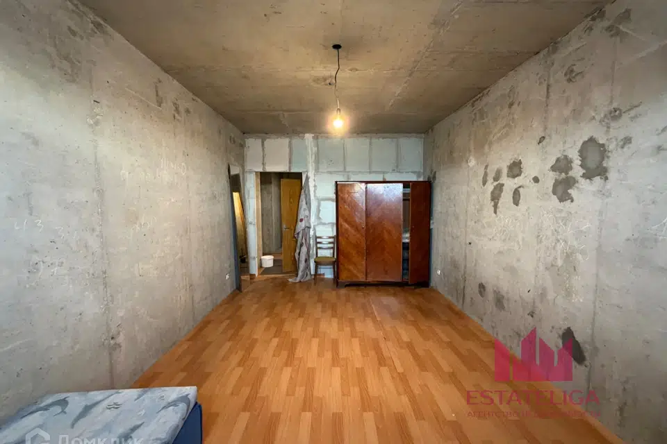 Продаётся 2-комнатная квартира, 73.2 м²