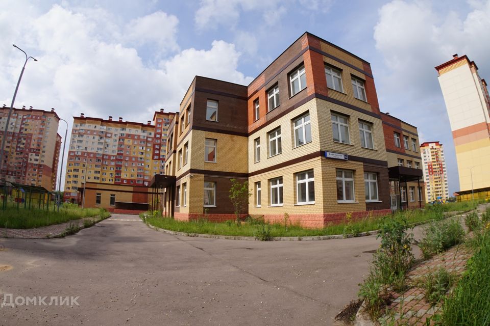 Продаётся 2-комнатная квартира, 63.46 м²