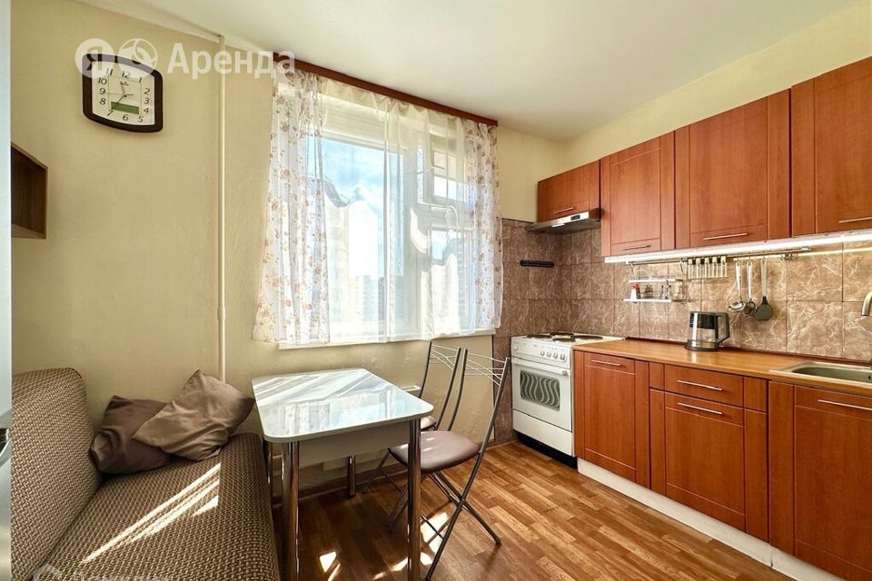 Сдаётся 1-комнатная квартира, 39 м²