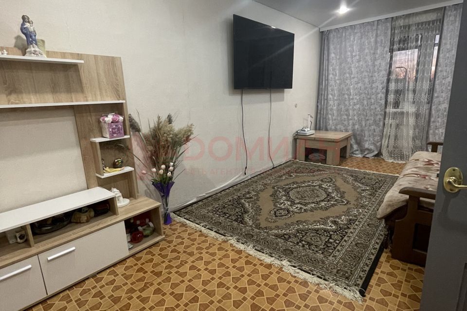Продаётся 2-комнатная квартира, 42.9 м²