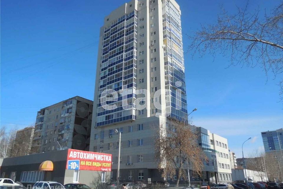Продаётся 3-комнатная квартира, 97.8 м²