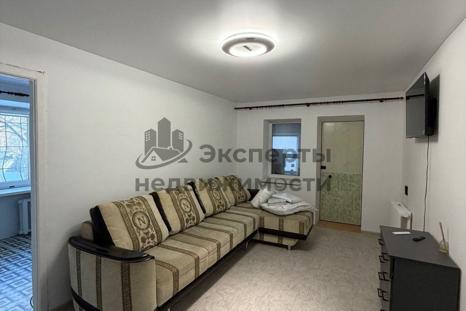 Продаётся 2-комнатная квартира, 46.7 м²