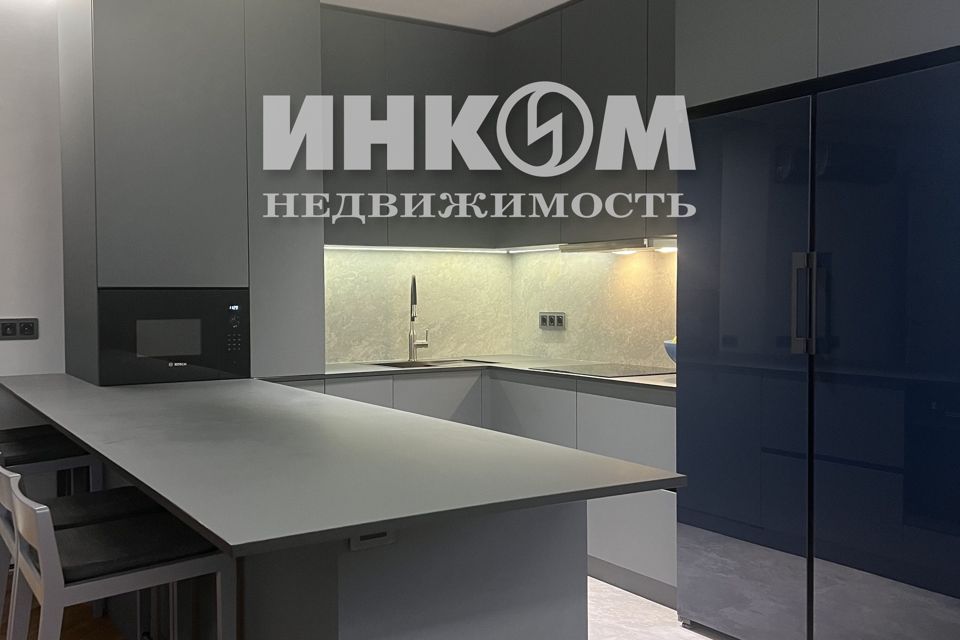 Продаётся 3-комнатная квартира, 95.3 м²