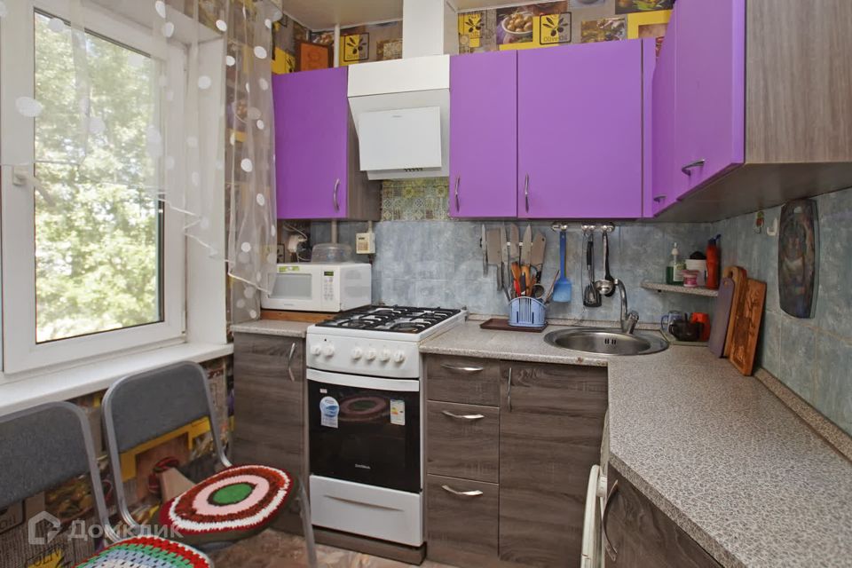 Продаётся 2-комнатная квартира, 48.3 м²
