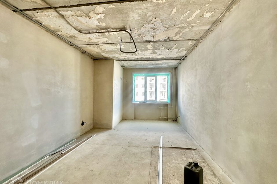 Продаётся 1-комнатная квартира, 46.3 м²