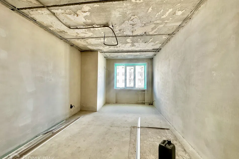 Продаётся 1-комнатная квартира, 46.3 м²