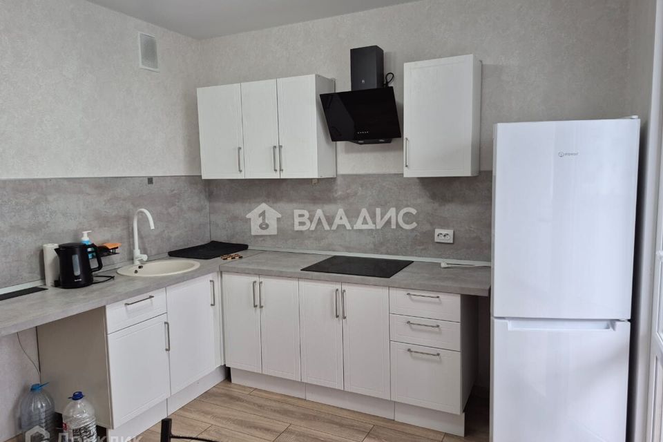 Сдаётся 1-комнатная квартира, 36.9 м²