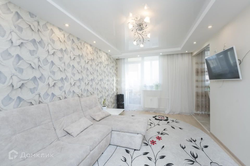 Продаётся 3-комнатная квартира, 80.8 м²