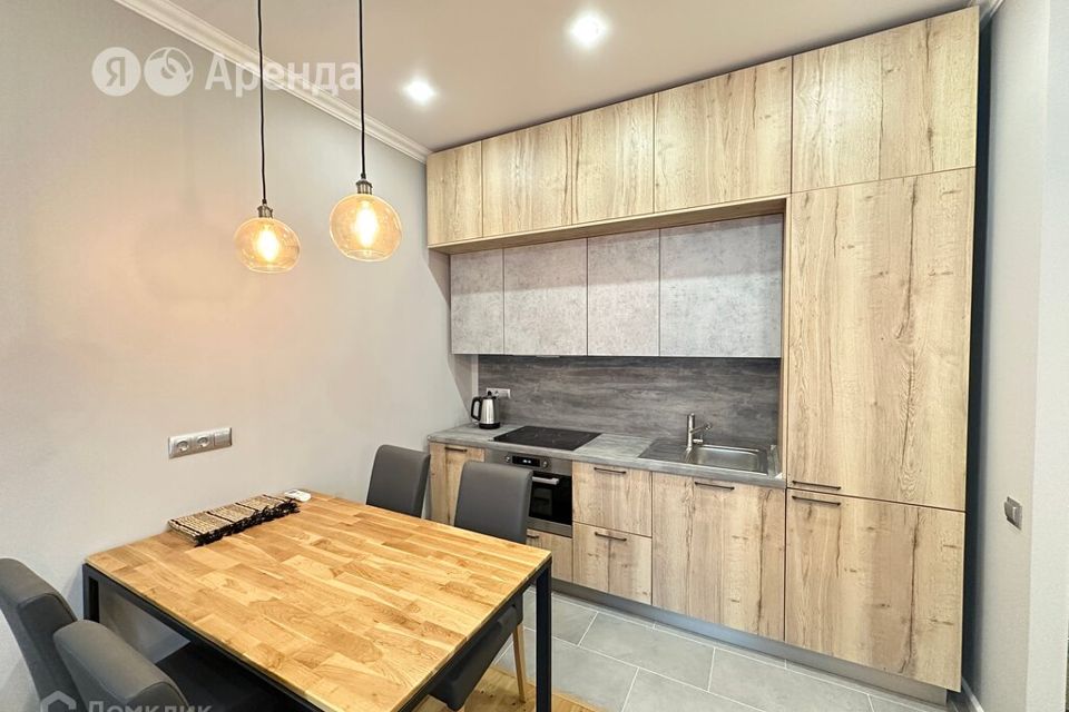 Сдаётся 1-комнатная квартира, 40 м²