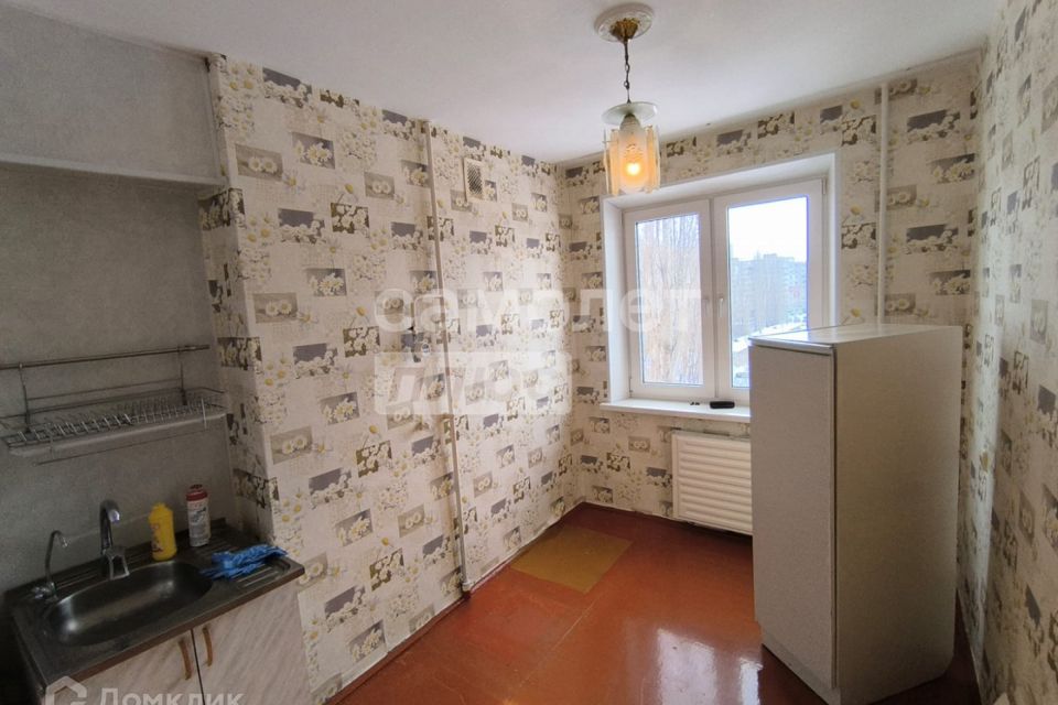 Продаётся 2-комнатная квартира, 42.8 м²
