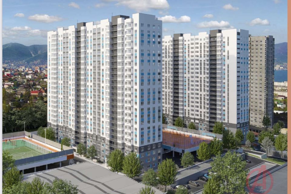 Продаётся 1-комнатная квартира, 33 м²