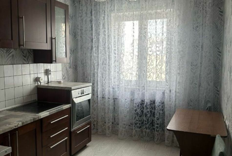 Продаётся 1-комнатная квартира, 34.4 м²