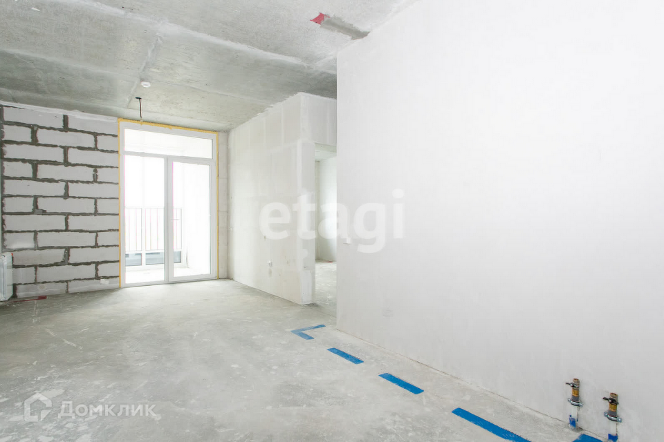 Продаётся 1-комнатная квартира, 36 м²
