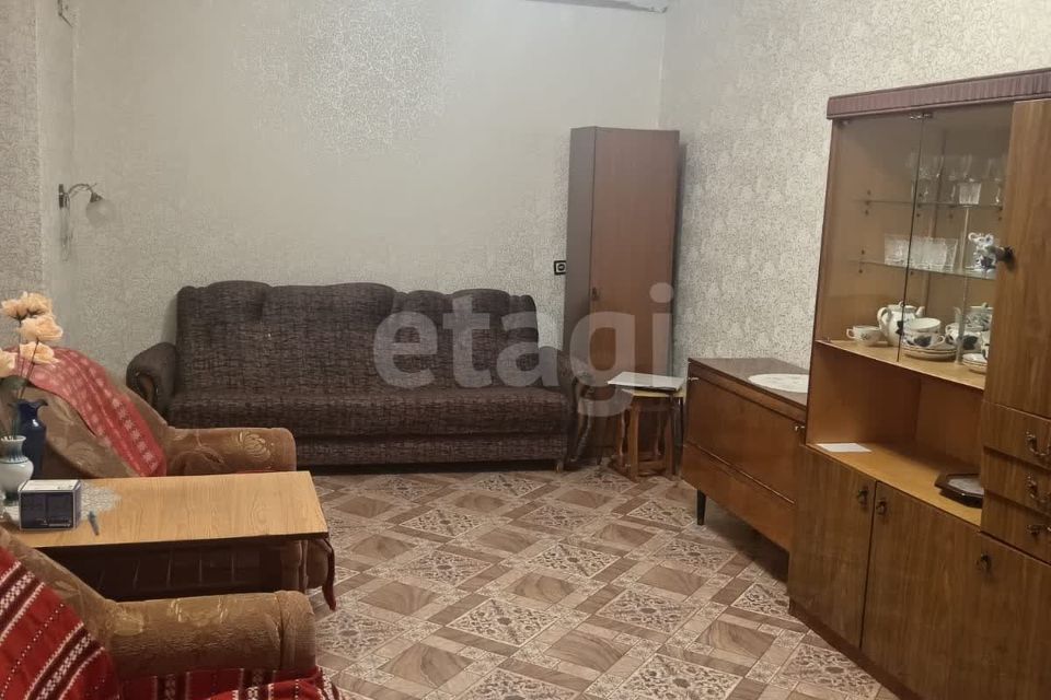 Продаётся 2-комнатная квартира, 40.1 м²