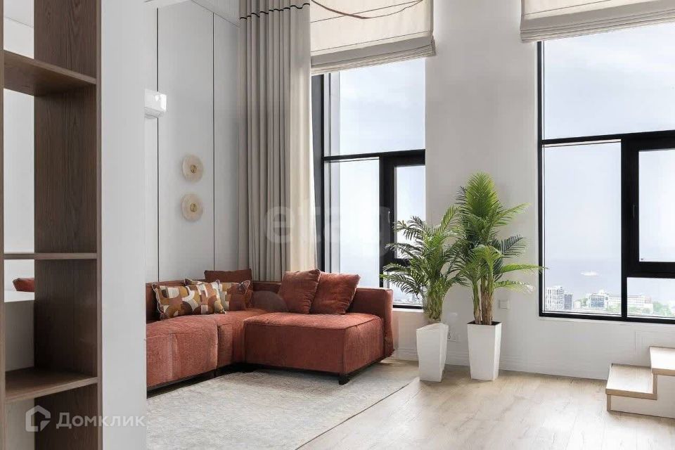 Сдаётся 2-комнатная квартира, 85 м²