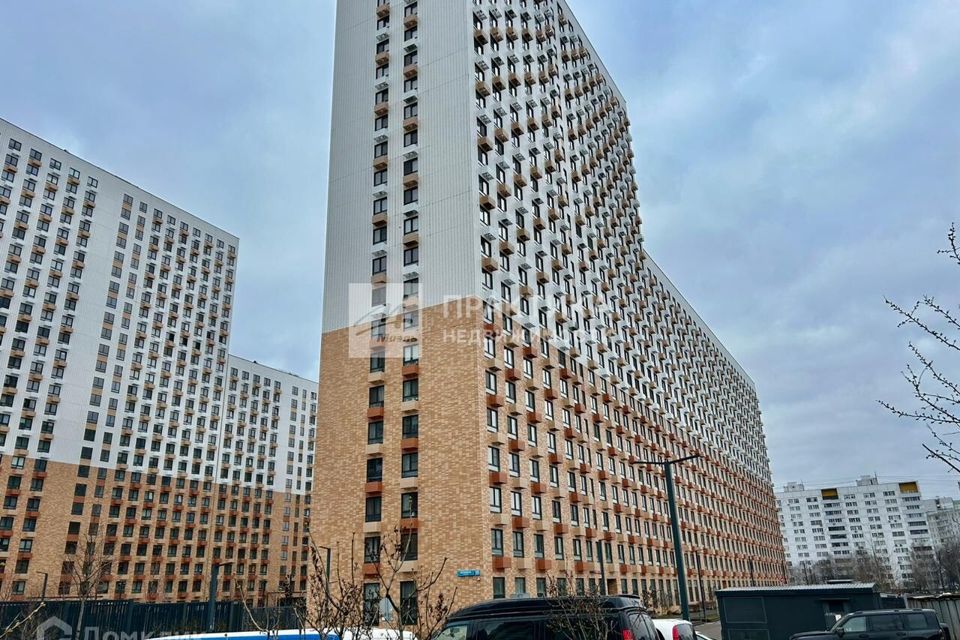 Продаётся 1-комнатная квартира, 21.5 м²