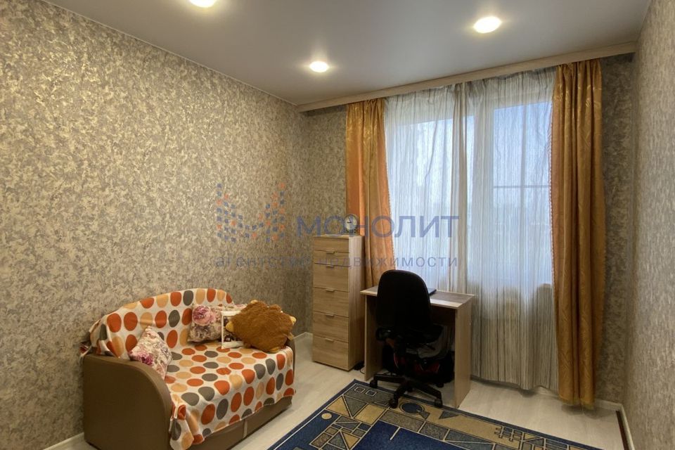 Продаётся 1-комнатная квартира, 37.6 м²