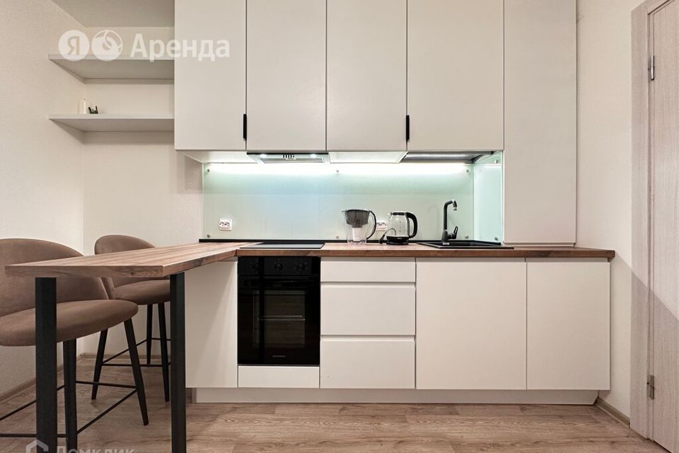 Сдаётся студия, 19 м²