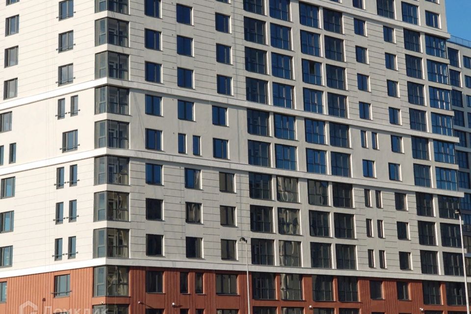 Продаётся 3-комнатная квартира, 102.07 м²