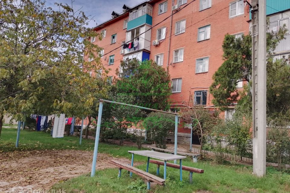 Продаётся 2-комнатная квартира, 45.4 м²