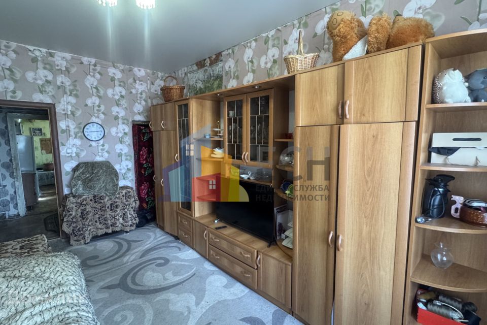 Продаётся 2-комнатная квартира, 57.2 м²