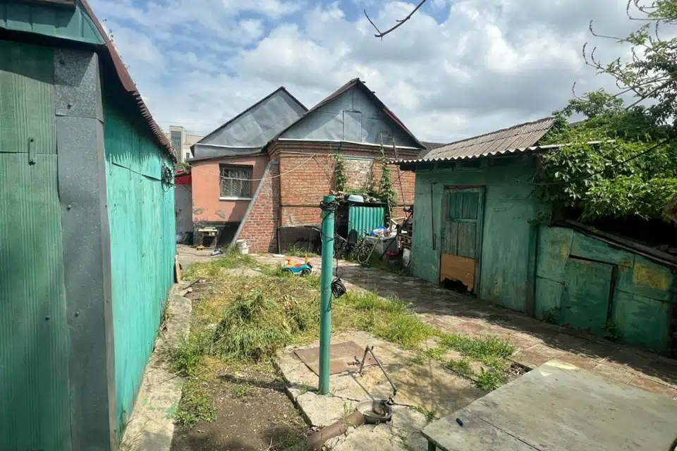 Продаётся 1-этажный дом, 75 м²