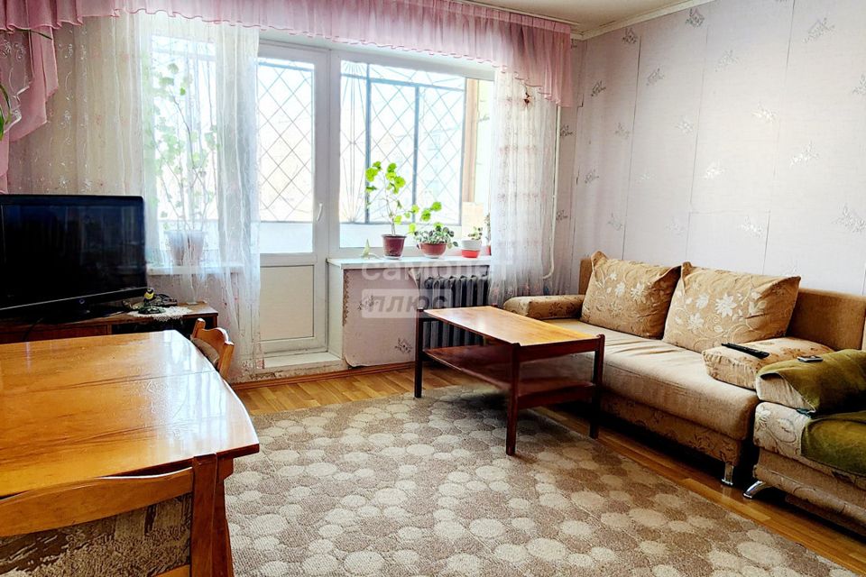 Продаётся 2-комнатная квартира, 49.3 м²