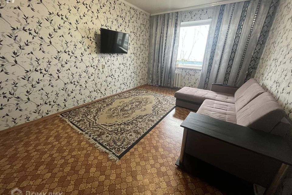 Сдаётся 1-комнатная квартира, 37 м²