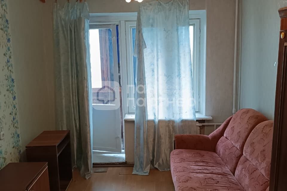 Продаётся 3-комнатная квартира, 72.5 м²