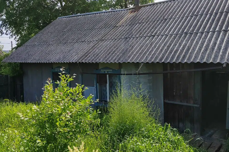 Продаётся 1-этажный дом, 38 м²