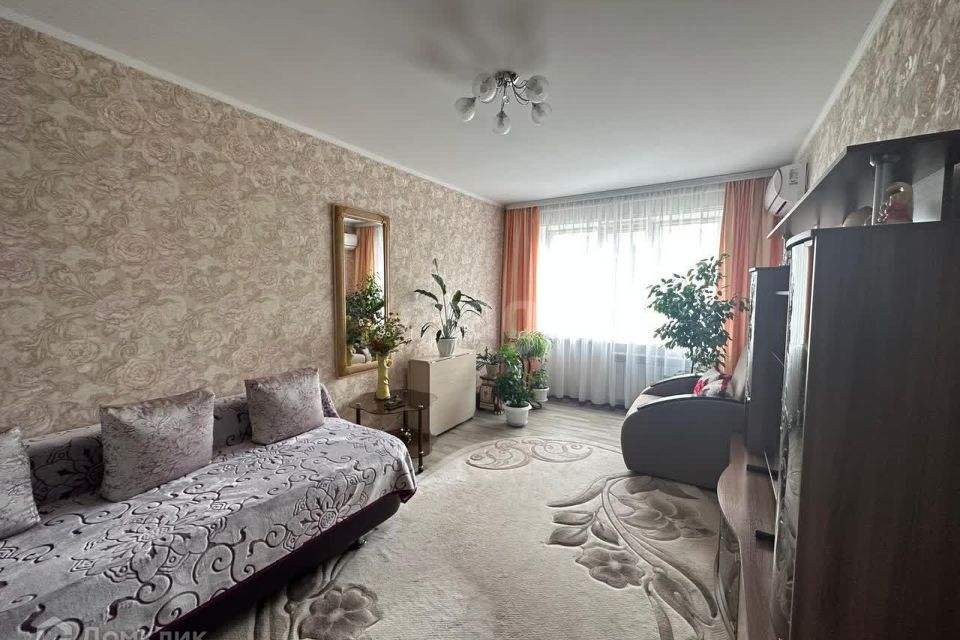 Продаётся 1-комнатная квартира, 36.4 м²