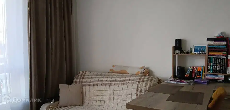 Продаётся студия, 19.8 м²