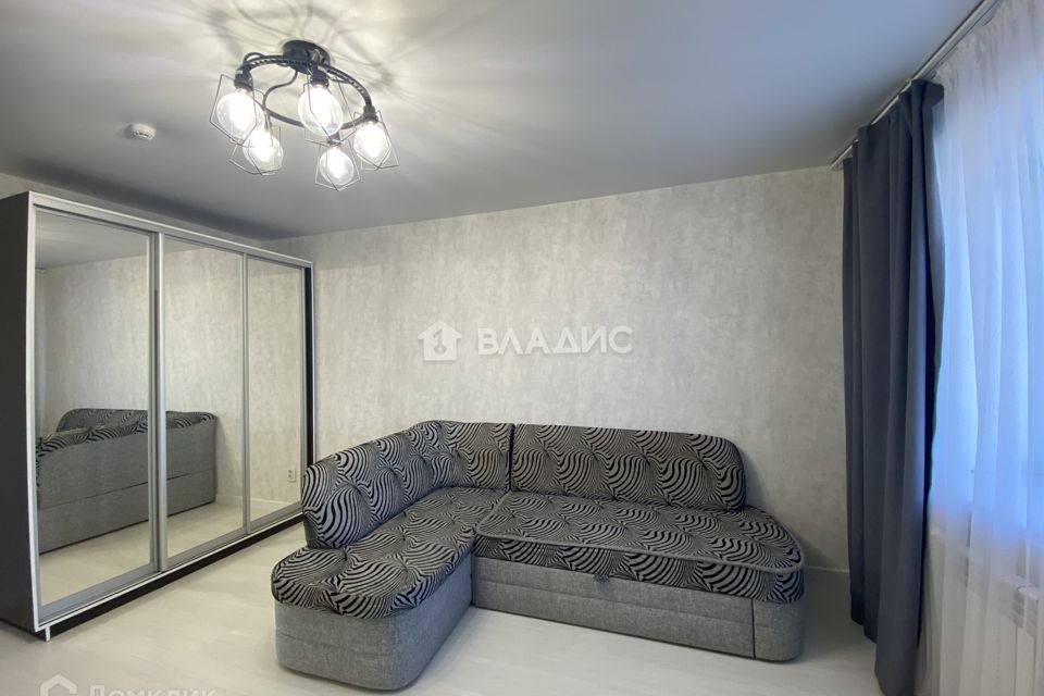 Сдаётся 1-комнатная квартира, 34.5 м²