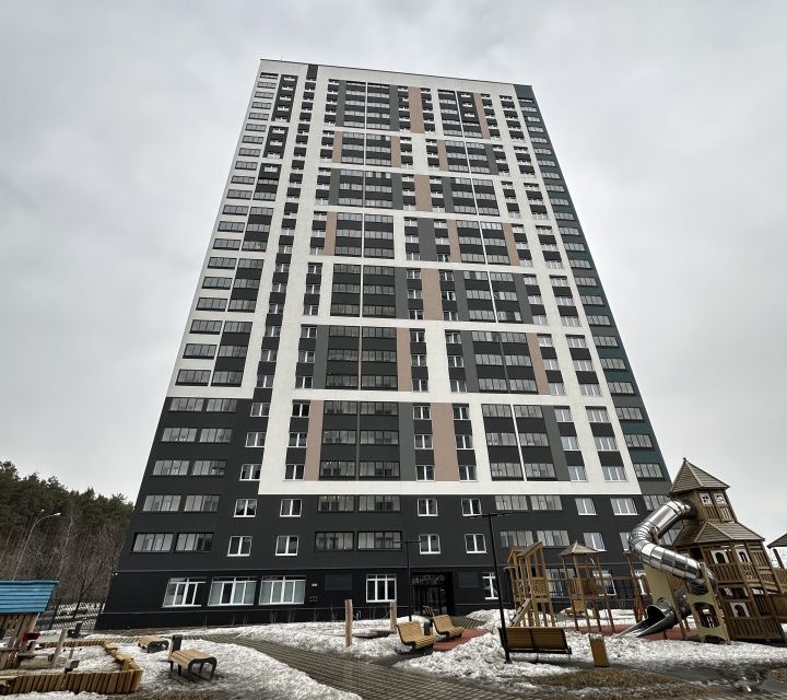 Продаётся 1-комнатная квартира, 38.5 м²