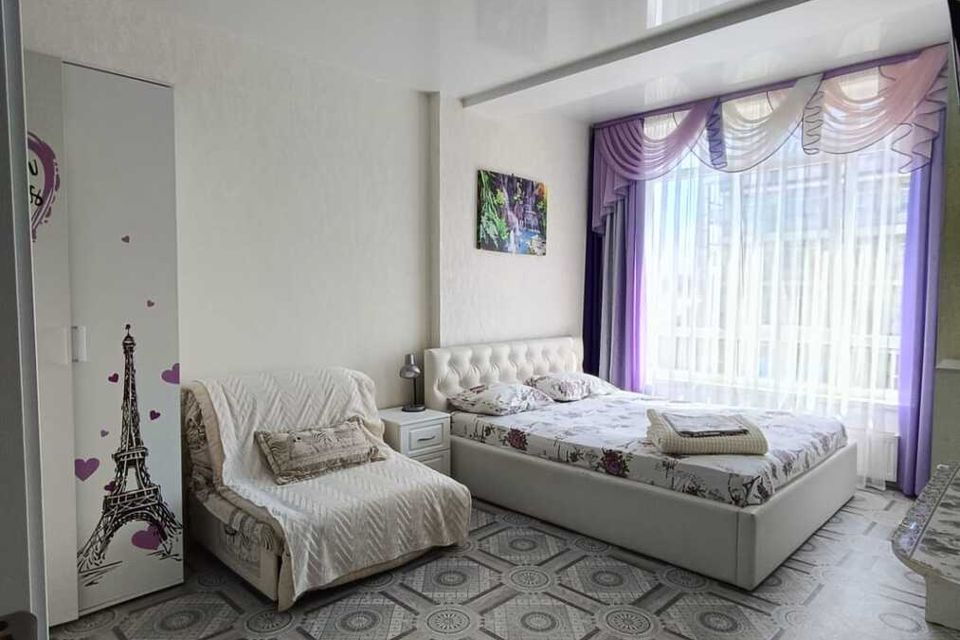 Продаётся 2-комнатная квартира, 57 м²