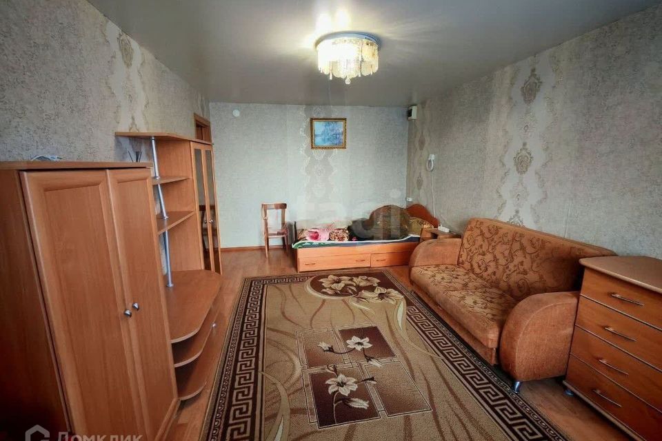 Продаётся 2-комнатная квартира, 52.7 м²