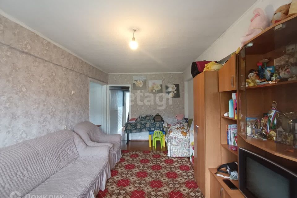 Продаётся 2-комнатная квартира, 51.4 м²