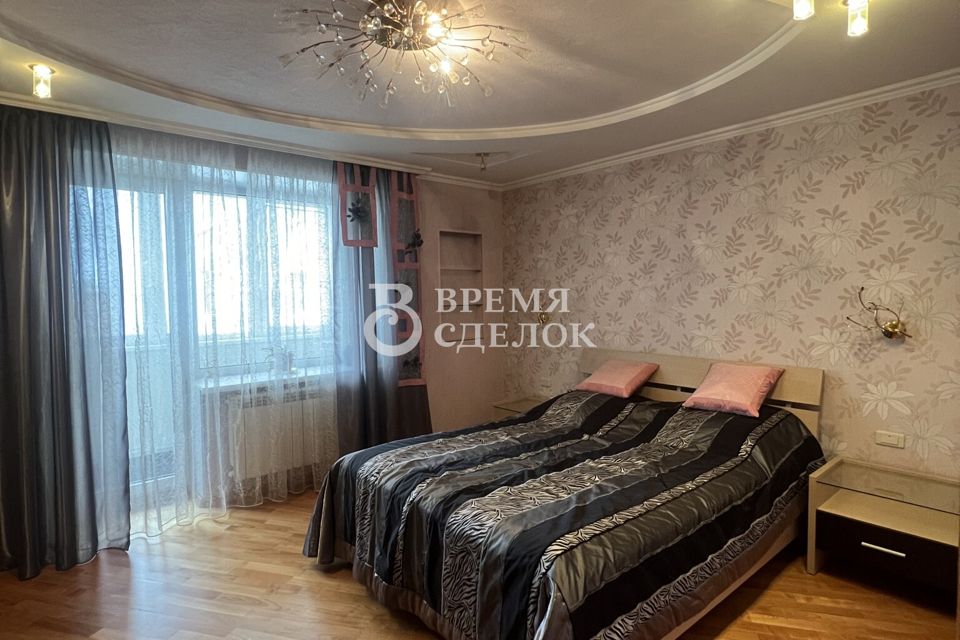 Сдаётся 3-комнатная квартира, 89 м²
