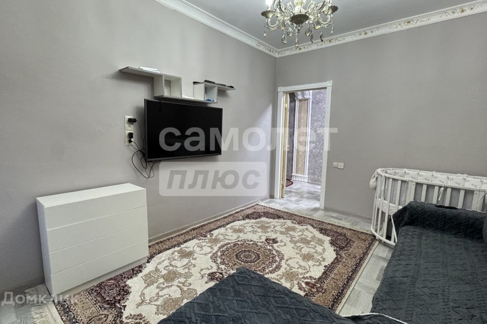 Продаётся 1-комнатная квартира, 40 м²