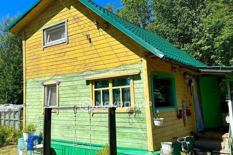 Купить Дачу В Приморском Районе